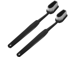 Juego de 2 toallas de baño suaves y cómodas.