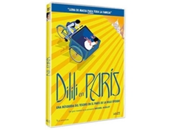 DVD Dilili à Paris / Dilili En París (Edición en Español)