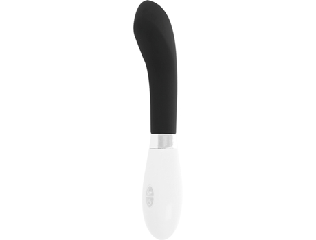 Estimuladores GLOSSY John Vibrador (Negro)