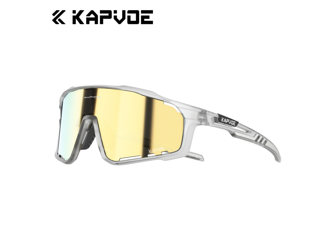 (estilo 23) Gafas De Ciclismo Unisex Uv400, Adecuadas Para Ciclismo.