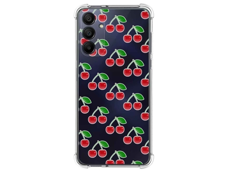 Funda para Samsung Galaxy 5/A15 TUMUNDOSMARTPHONE Silicona Multicolor