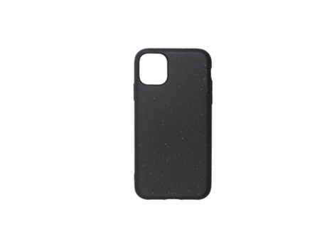 Funda para iPhone 11 ESTUFF Polímero Negro