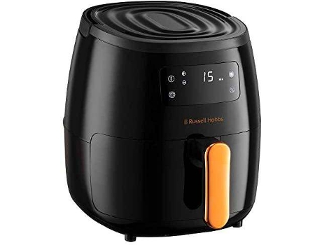 Freidora de Aire RUSSELL HOBBS Satisfry Air Grande 26510-56 (2.1 kg - Negro)