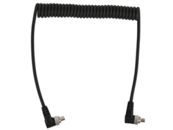 Cable de sincronización de flash de PC a PC, cable de sincronización para flash de cámara, cable de sincronización para PC