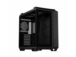 Caja Semitorre ATX ASUS TUF GAMING GT502 PLUS (Negro - ATX - Mini-ITX - mATX - Midi-Tower)