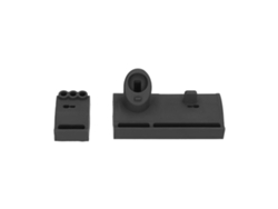 Base De Carga De Silicona 5 En 1 Para Iphone 11pro Y Iwatch Con Carga Multi-dispositivo