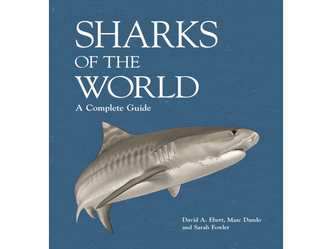 Libro Sharks of the World de Dr David A Ebert, Marc Dando et al. (Inglés - Tapa Dura)