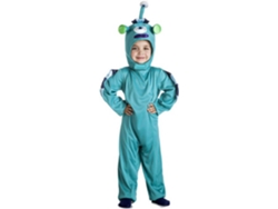 Disfraz de Bebé DISFRAZZES Alienígena (Talla: 1 a 2 años)