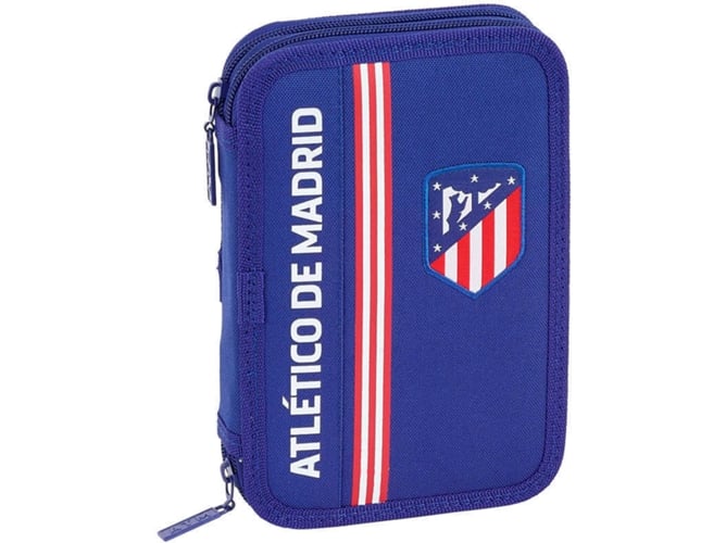 Estuche Doble MADRID Doble (13x21x4cm) | Worten.es