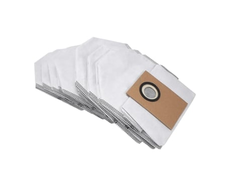 Accesorio Aspiradoras Bolsa Compatibilidad Universal 10Pz Alfa2 Bolsas Bolsas