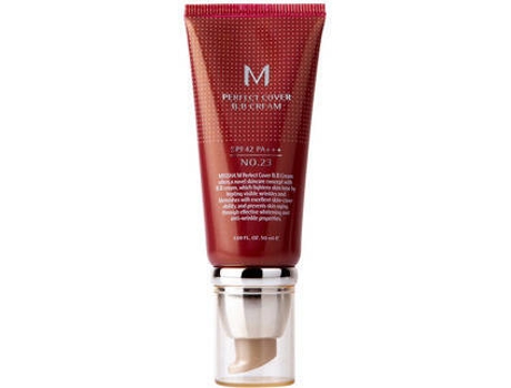 BB Cream MISSHA M Perfect Cover SPF42/Pa+++ No 27/Honey (50ml)