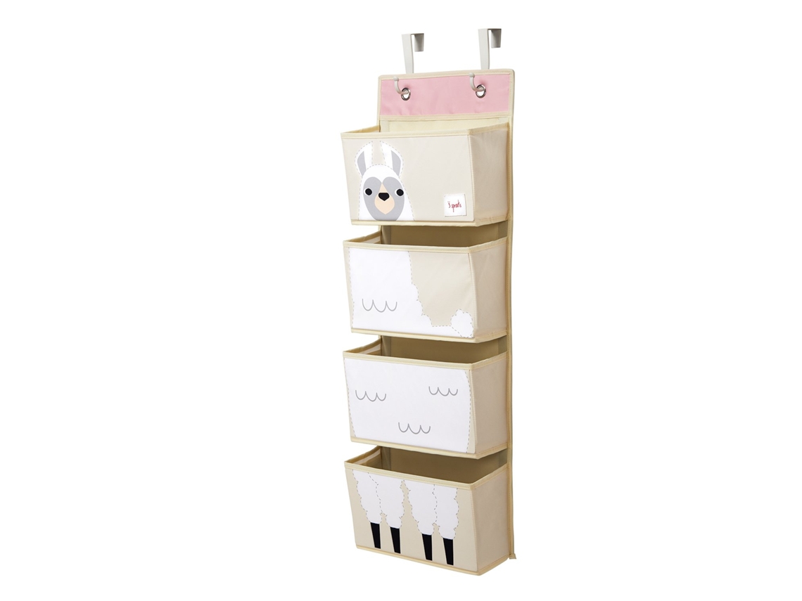 Caja 3 SPROUTS (Tejido - 94 x 35 cm )