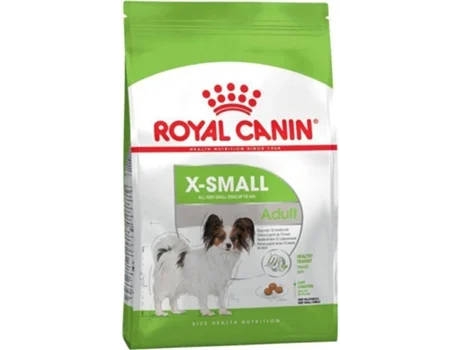 Pienso Seco para Perros ROYAL CANIN X-Small Adult (3Kg)