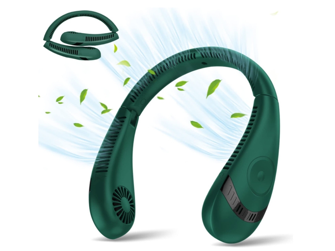 Mini ventilador YIZHOOD Fans232 Verde