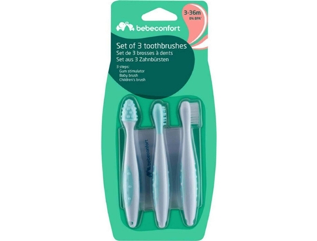 Set de Dentición BEBE CONFORT 3 un