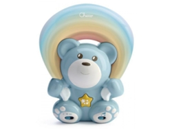 Primeros Sueños El Oso Arco Iris 0 Meses Y Más Color : Azul CHICCO