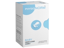 Physionorm Baby Fermentos Lácteos Vitamina D 7.5 Ml LABORATOIRE IMMUBIO