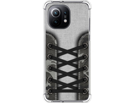Carcasa Xiaomi Mi 11 5G TUMUNDOSMARTPHONE Dibujos Antigolpes Multicolor