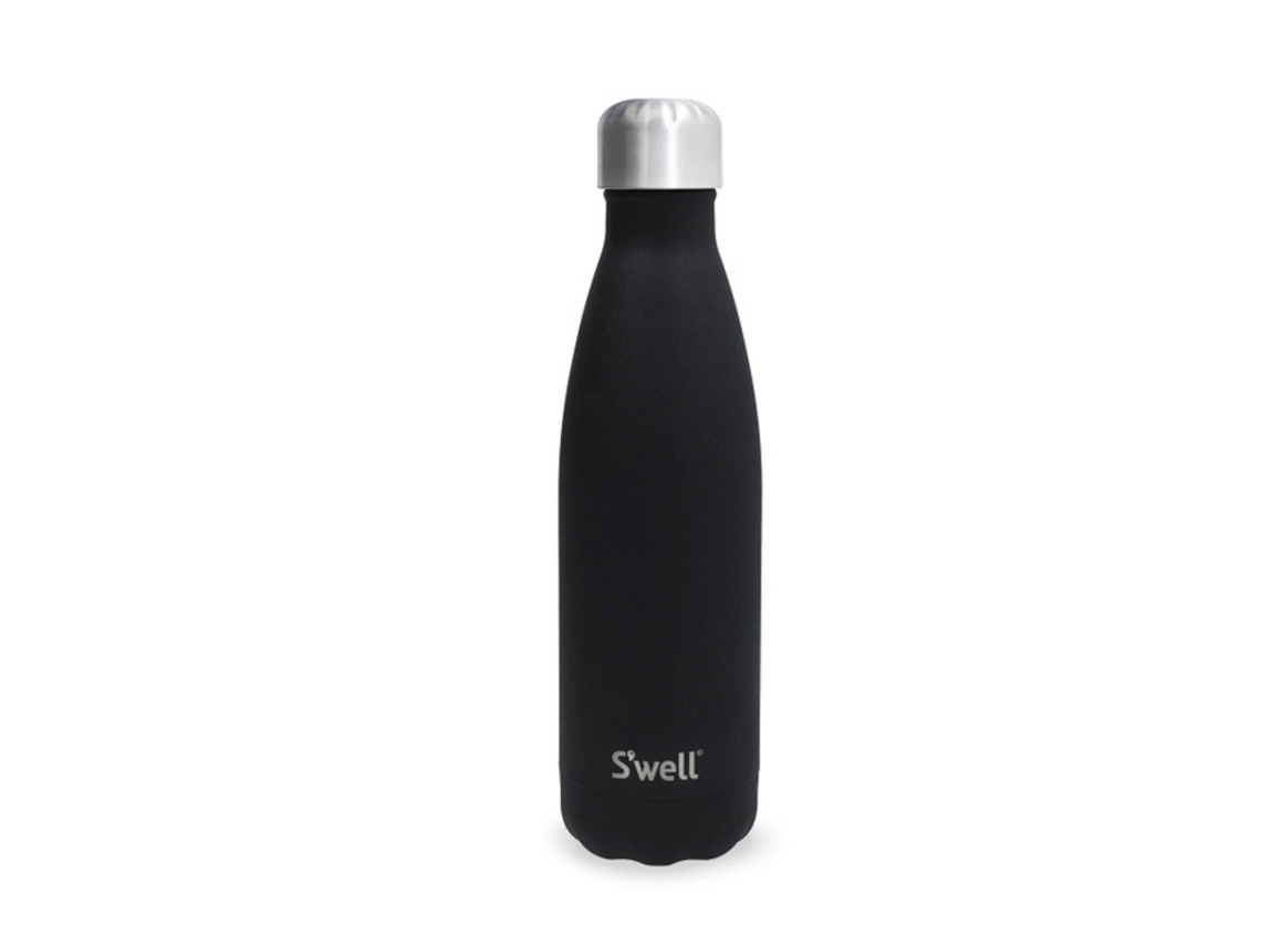 Garrafa Térmica Onyx 500Ml Prateadoswell