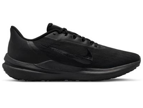 Zapatillas Deportivas NIKE Air Winflo 9 Hombre (Negro -Tejido -45,5)