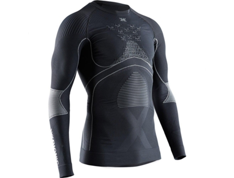 Ropa interior para Hombre X-BIONIC Energy Accumulator 4.0 Gris para Montaña (M)