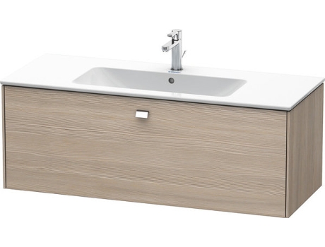 Neceser de pared DURAVIT Brioso 122,0 x 47,9 cm 1 extraíble para lavabo ME by Starck 233612