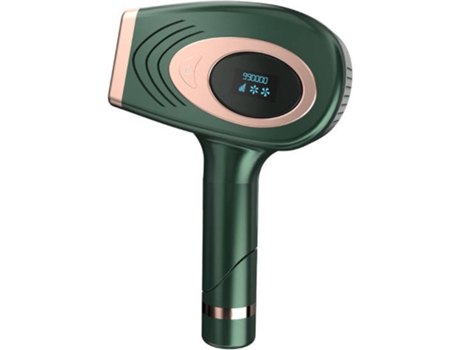 Depiladora Luz Pulsada DREAM5 Ipl0105H11 Ipl Multizonas Verde
