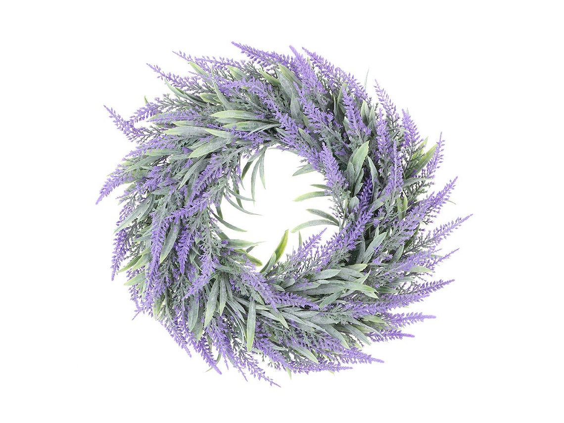Guirnalda de flores artificiales Baok para bodas y decoración del hogar, artículos para bodas, imitación de plástico.