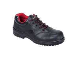 Zapato Steelite S1 Para Mujer - Seguridad Y Confort Negro / 36