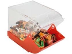 Caja Universal APS con Tapa Frontal Roja