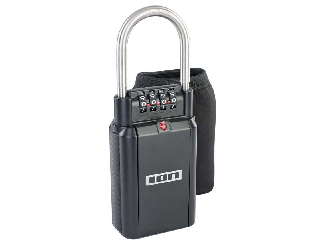 Cadeado Keysafe Pretoion