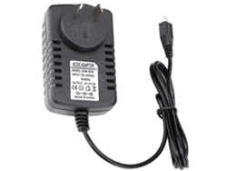Adaptador De Corriente (salida 5v 3a, Interfaz Micro Usb)