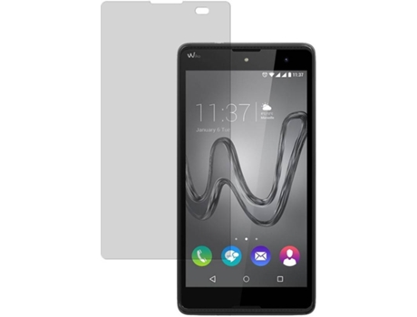 Protector Cristal Templado Wiko Robby Multi4You