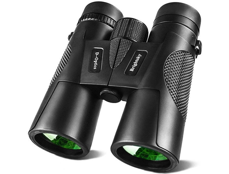 Prismáticos CHRONUS WYJ-L-99 Negro (12x42)