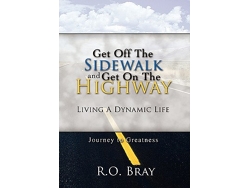 Libro Get Off the Sidewalk and Get on the Highway de R O Bray (Inglés)