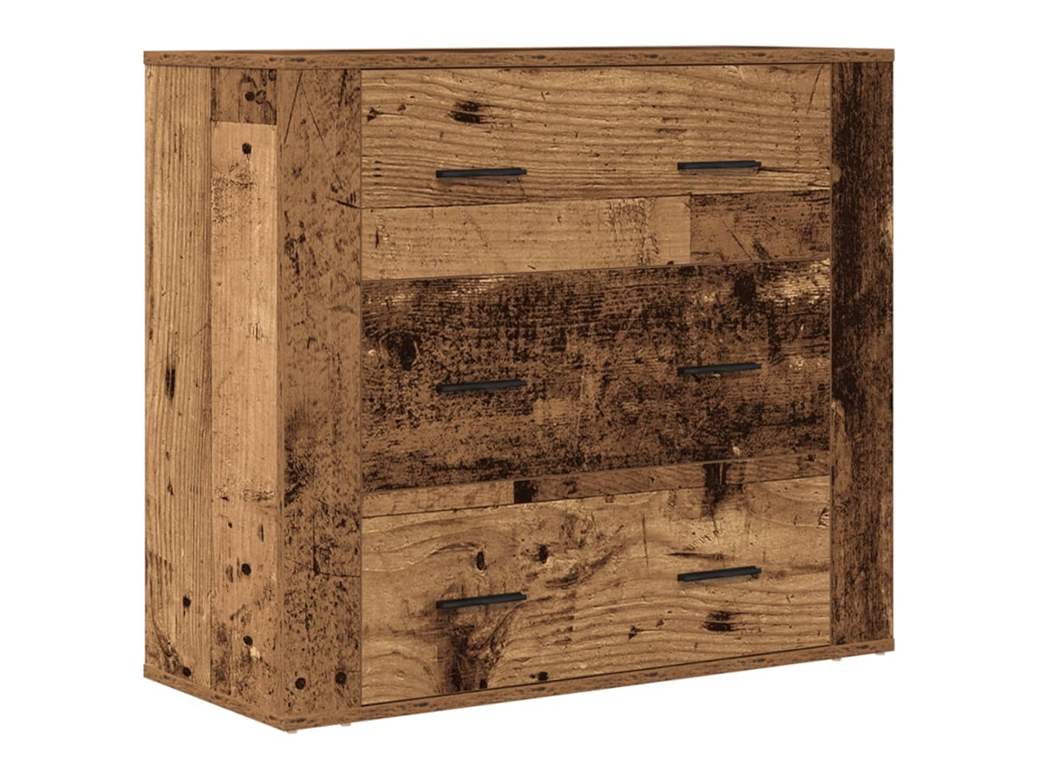 Aparador en Derivados de Madera MAISON EXCLUSIVE 80x33x70 cm