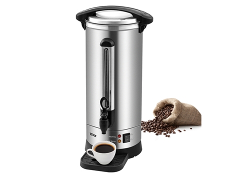 Cafetera Comercial VEVOR 16,4L