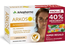 Suplemento Alimenticio ARKOPHARMA Arkosol Intensivo (60 Comprimidos)