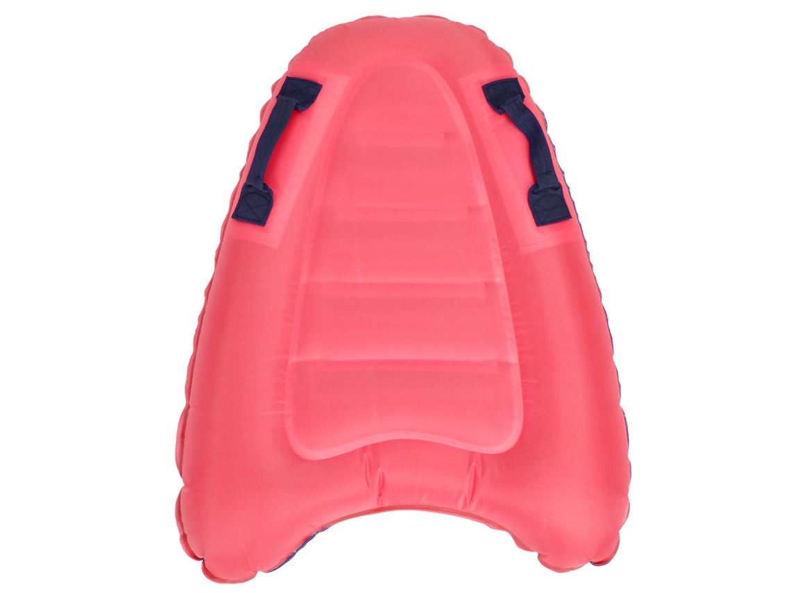Vlola-tabla Hinchable Portátil Ligera Para Aprender A Nadar Playa Con Mango Rosa