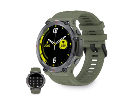 Smartwatch Ksix Oslo 1.5 Pantalla Multitáctil Modo Auto