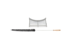 Filtro Plush Para Secadora Dc61 02595a Con Cepillo Para 2069505 Ap4578777 Ps4206799