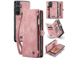 25-26 Caseme 008 Detachable Multifunctional Leather Phone Case