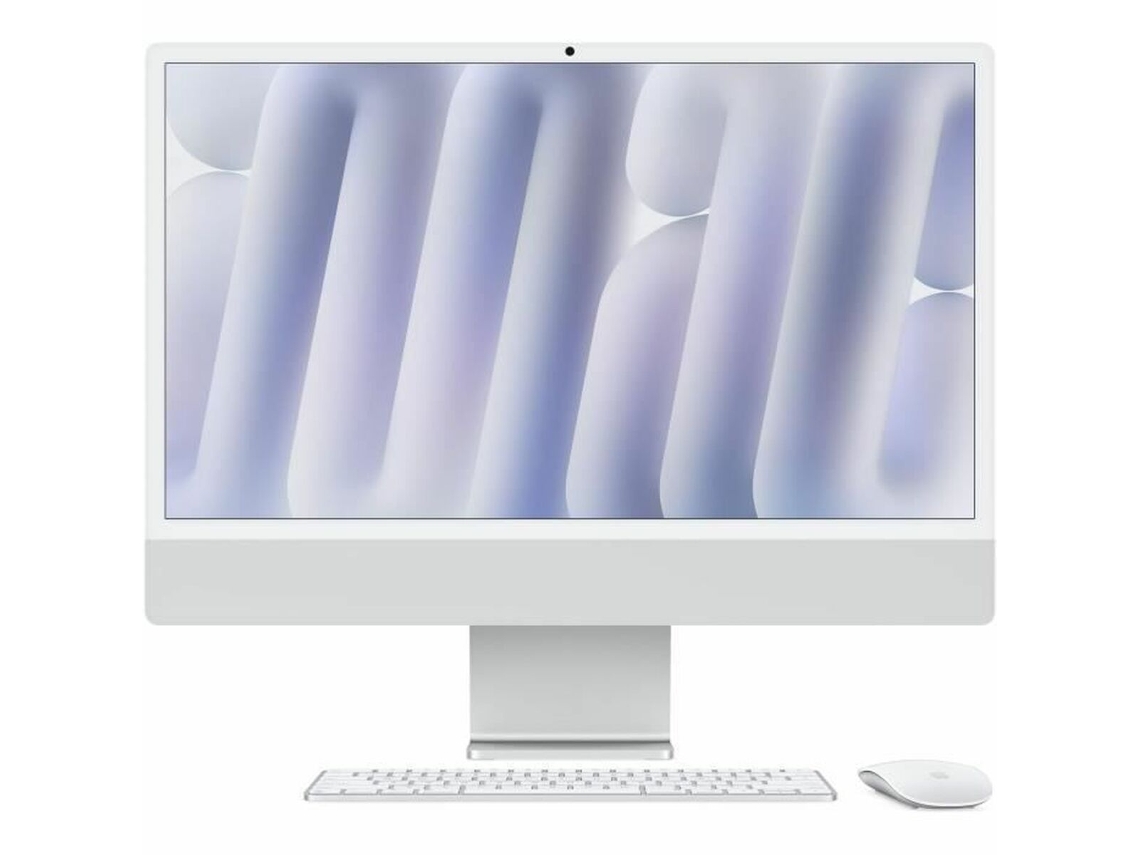 All in One APPLE iMac (Full HD - 256 GB SSD - 23,5" - Enchufe EU)