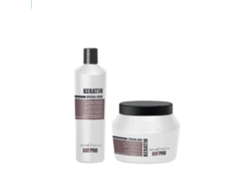 Coffret de Cabello KAYPRO Keratin Pack 1