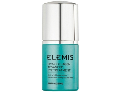 Crema Antiedad para el Contorno de Ojos ELEMIS Pro-Collagen Revitalizante 15 ml