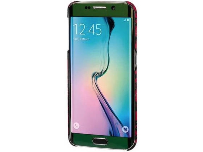 Carcasa Samsung Galaxy S6 Edge LAMPA P15918 Rosa