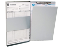 Caja Porta-Documentos WESTCOTT en Aluminio Din A4