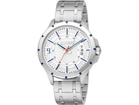 Reloj de Cuarzo Masculino JUST CAVALLI Maverix Jc1G283M0035