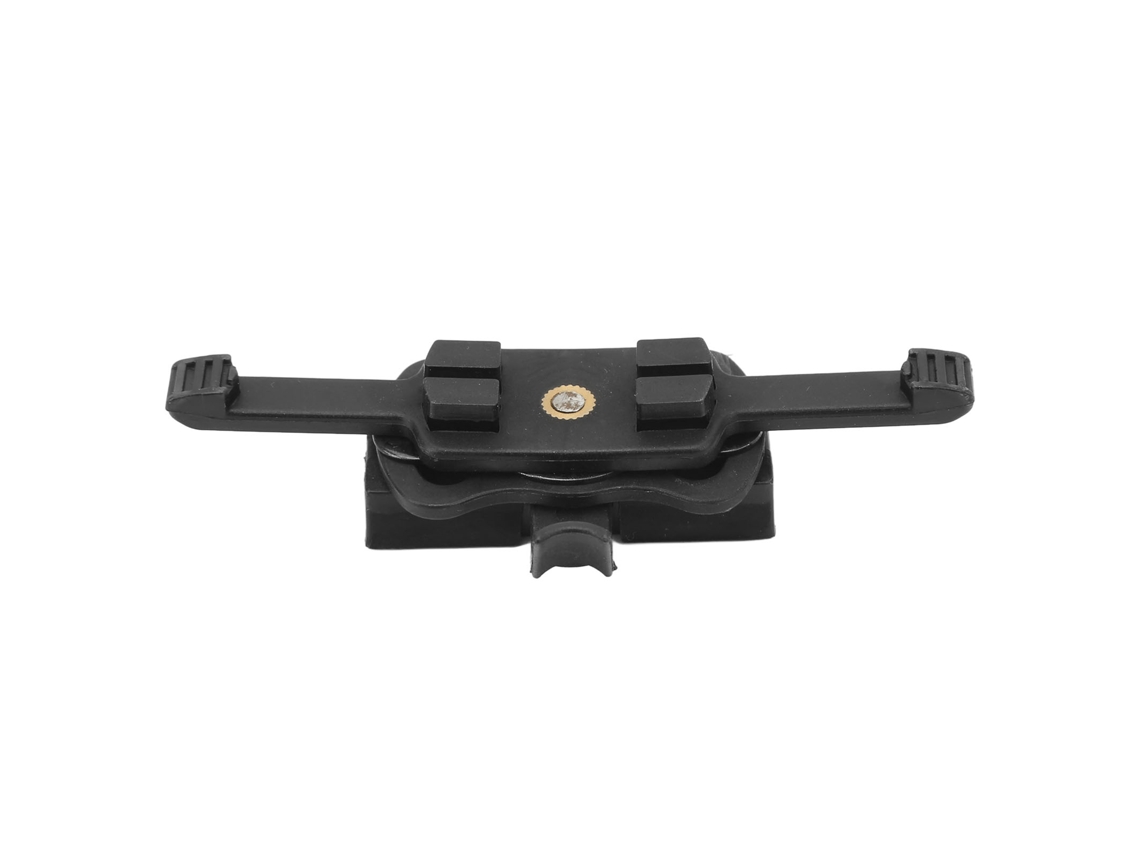 2026-soporte Rápido De Montaje Para Cámara Contour Hd Action Camera, Soporte De Rail Para Casco, Negro