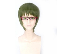 Peluca Kuroko's Basketball Midorima Shintaro (30 cm)